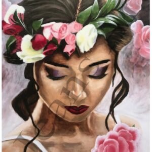Serenity in Pink