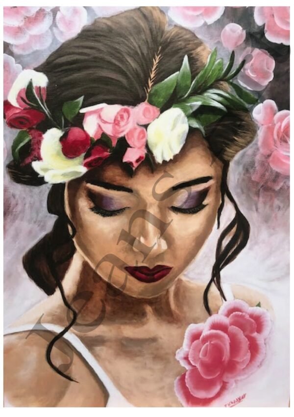 Serenity in Pink