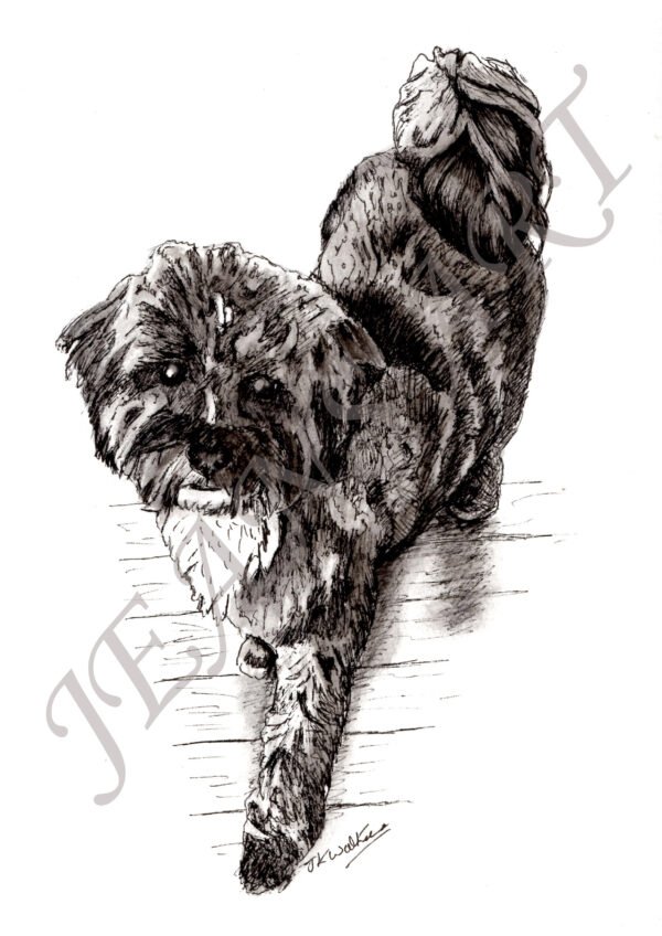 Beau Print
