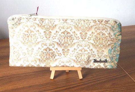 Antique Design Pattern Pencil Case