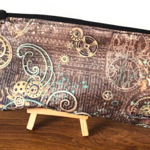 Steam Punk Design Pencil Case
