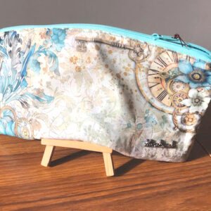 Steam Punk Design Pencil Case