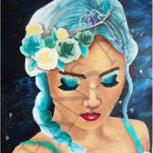 Serenity in Ice Queen